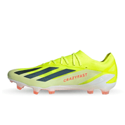 X Crazyfast Elite FG - Solar Energy Pack (IE2376) Footwear FG Boots Adidas