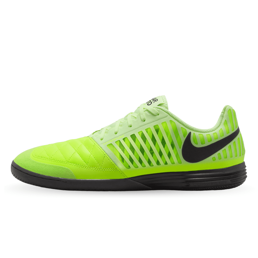 Lunargato II Indoor Court - Mad Voltage Pack (580456-012) Footwear Nike
