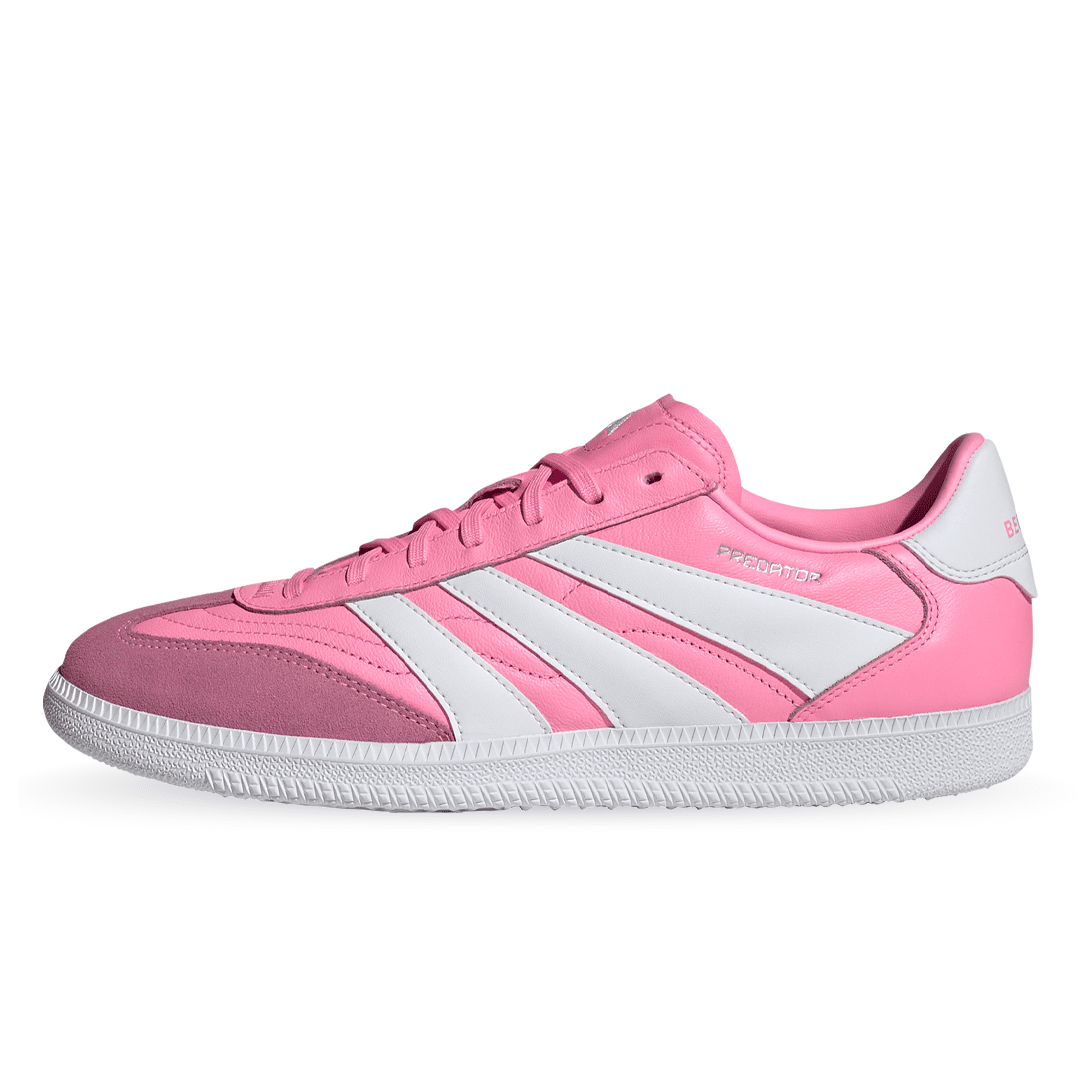 Predator Freestyle Indoor Boots - David Beckham Special Edition (JI1163) Footwear Adidas