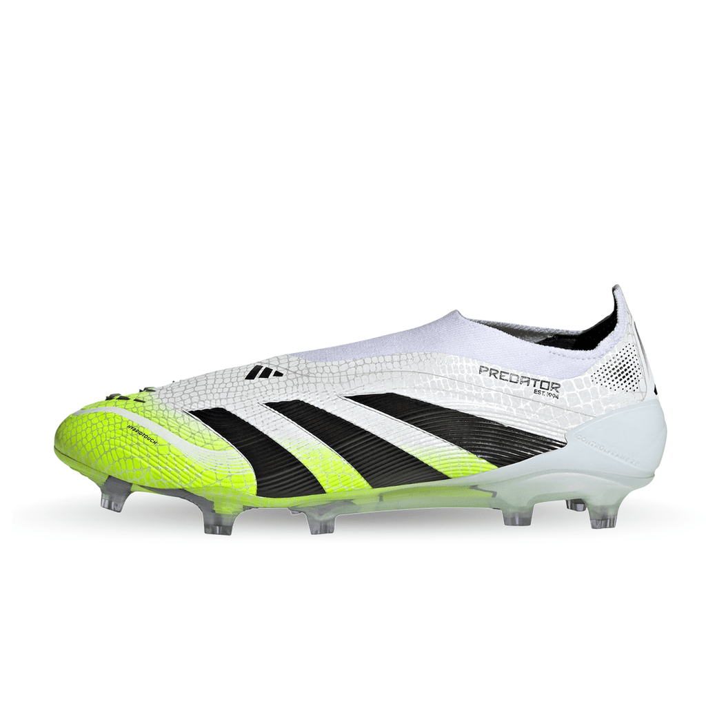 Predator Elite Laceless FG - Radiant Blaze Pack (JI1075)