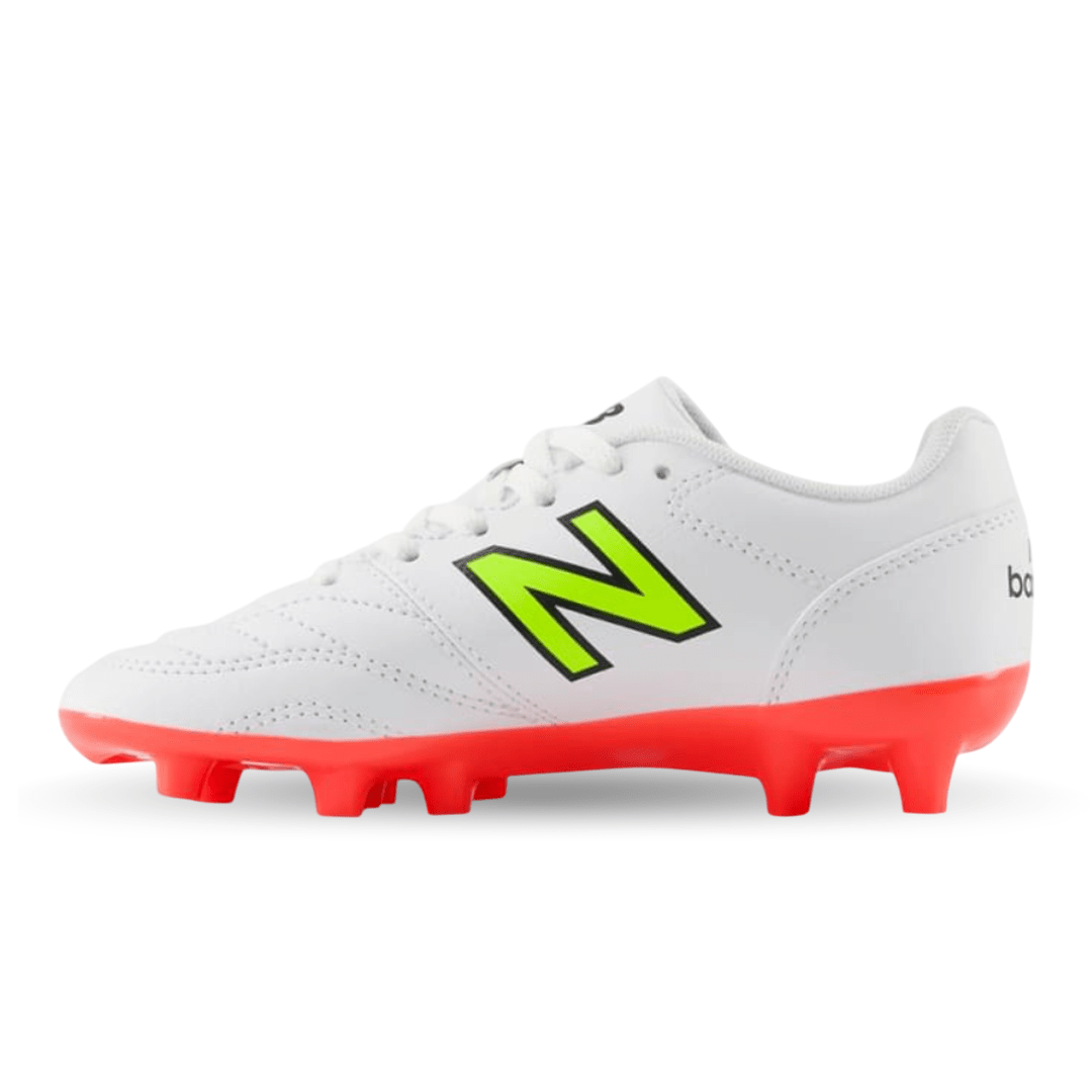 442 V2 Academy Jr. FG (JS43FIB2) Footwear New Balance