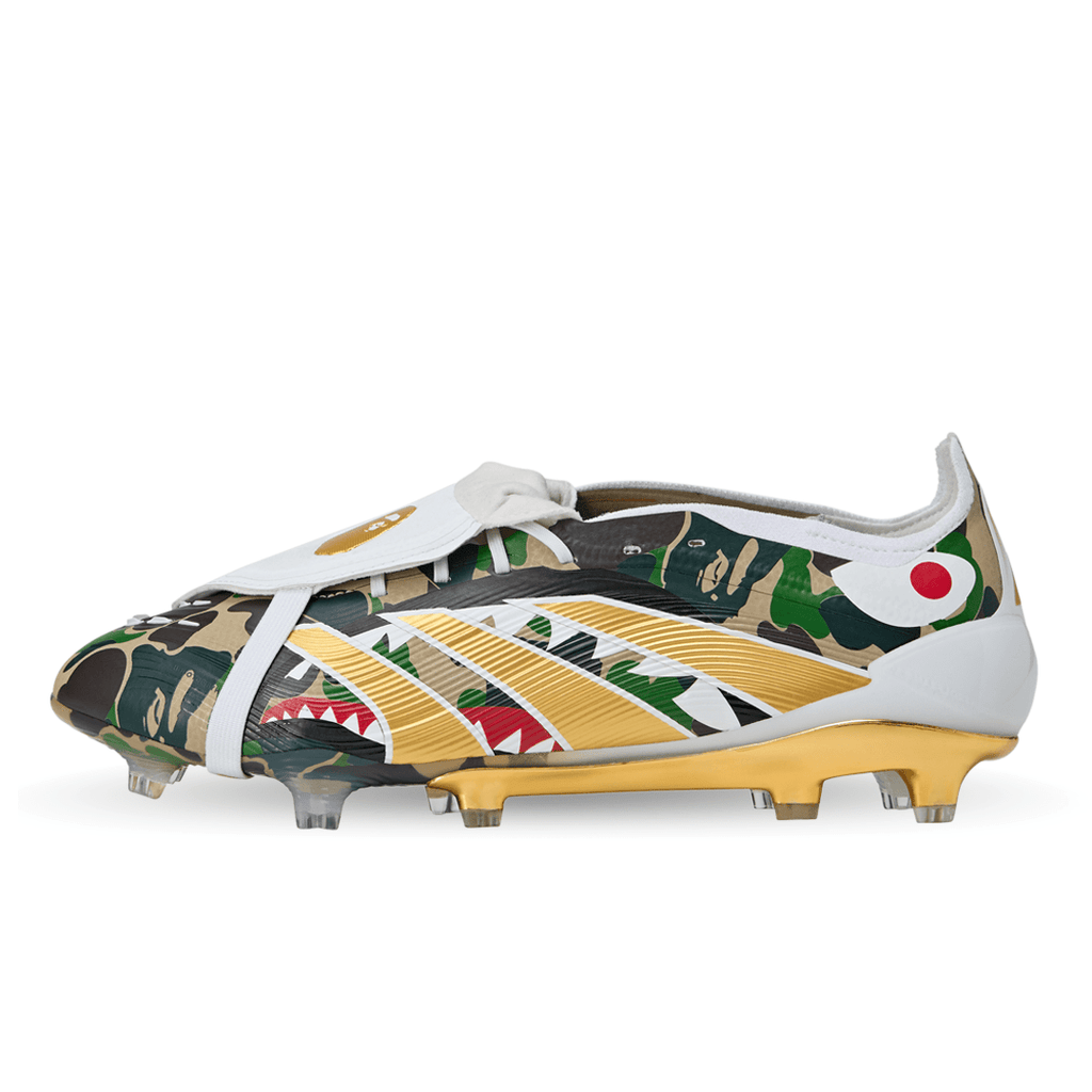 Bape Predator Elite FT FG - Limited Edition (JS3104)