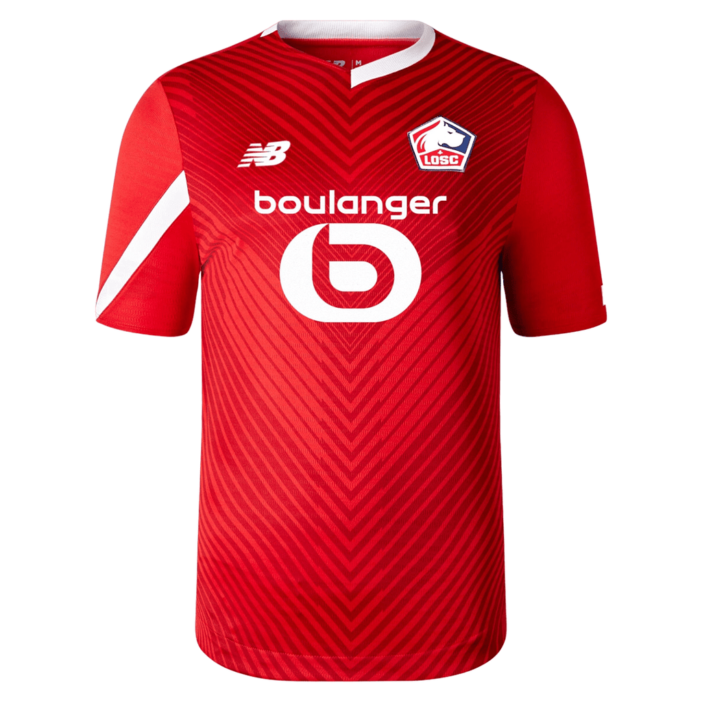 Lille 23/24 Home Jersey (MT230250)