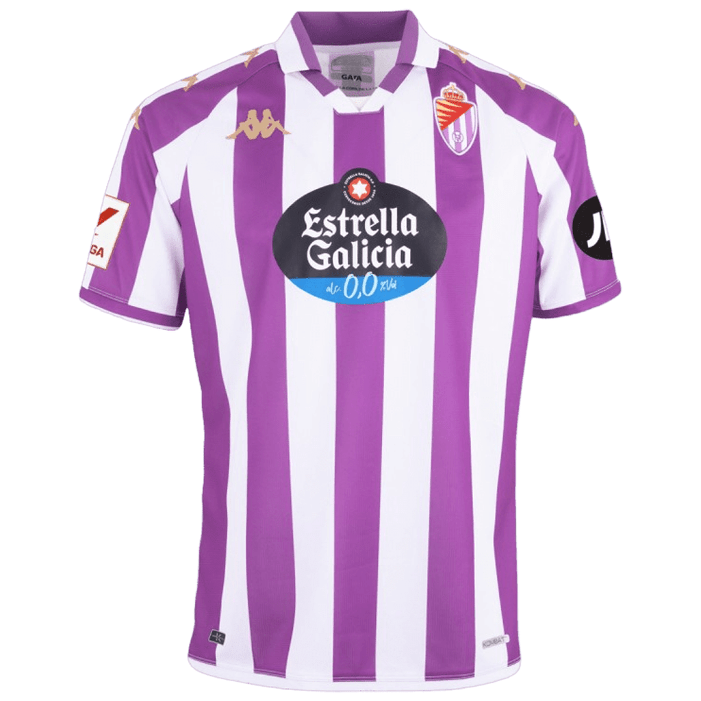 Real Valladolid CF 23/24 Home Jersey (311H2MW)