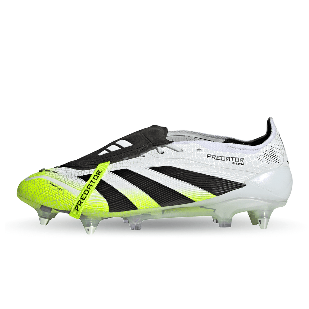 adidas PREDATOR ELITE FT SG プレデター エリート Predator Elite FT SG プレデター ID0918 ロングタン – 俺の足