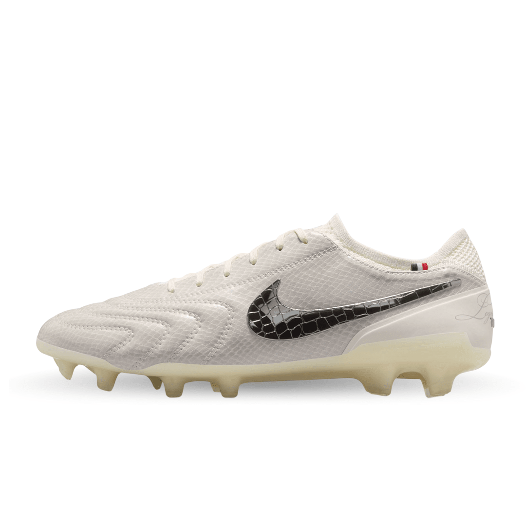 Tiempo Legend 10 Elite Luxe FG - Made in Montebelluna Special Edition (FZ1487-100) Footwear Nike