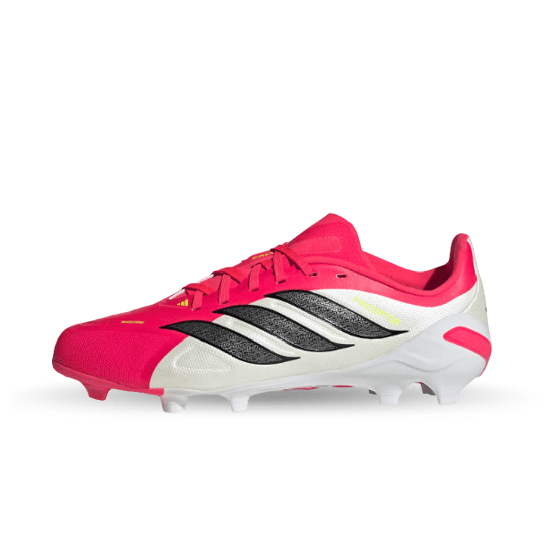 Predator League Youth FG - Born for Goals Pack (JR7888) Footwear Adidas