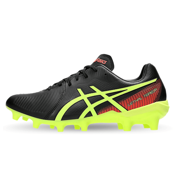 soccer boots asics lethal tigreor football boots