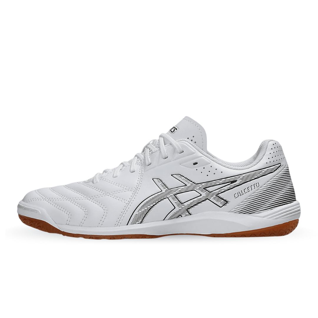 Calcetto WD 9 Indoor Boots (1113A037.103) Footwear Asics