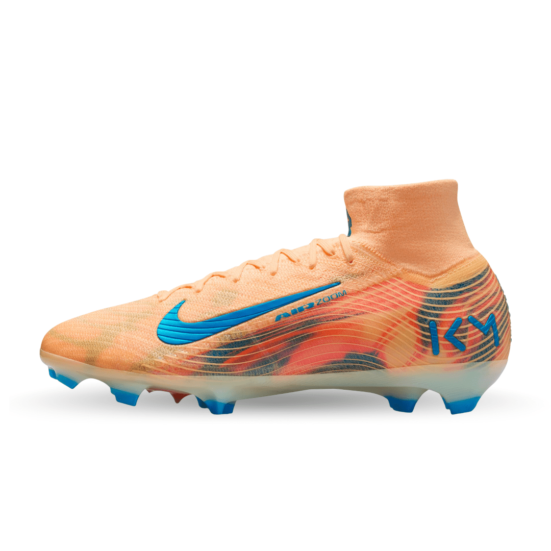 Zoom Mercurial Superfly 10 Elite FG Kylian Mbappe (FQ8692-801) Footwear Nike