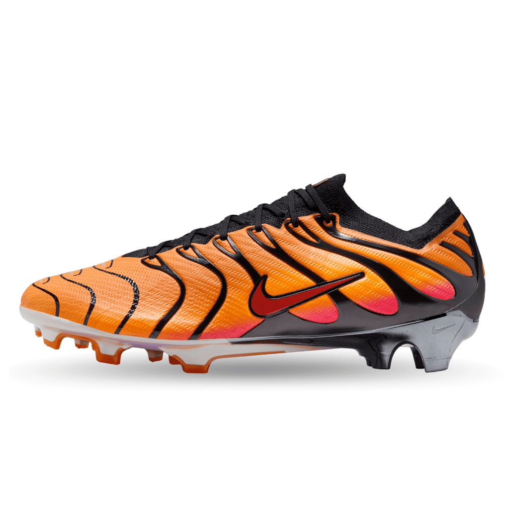 Nike hot sale mercurial orange