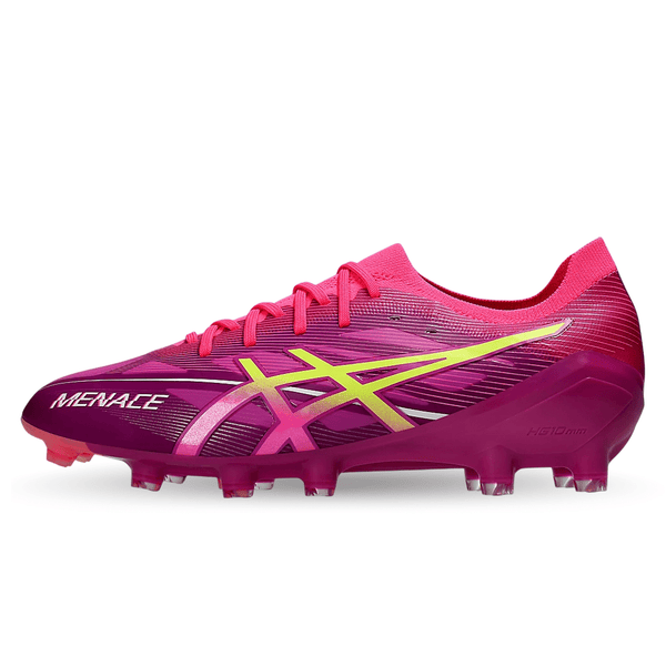シューズ ASICS MENACE 5 The Asics Menace 5 Review | Noah Cavanaugh - YouTube