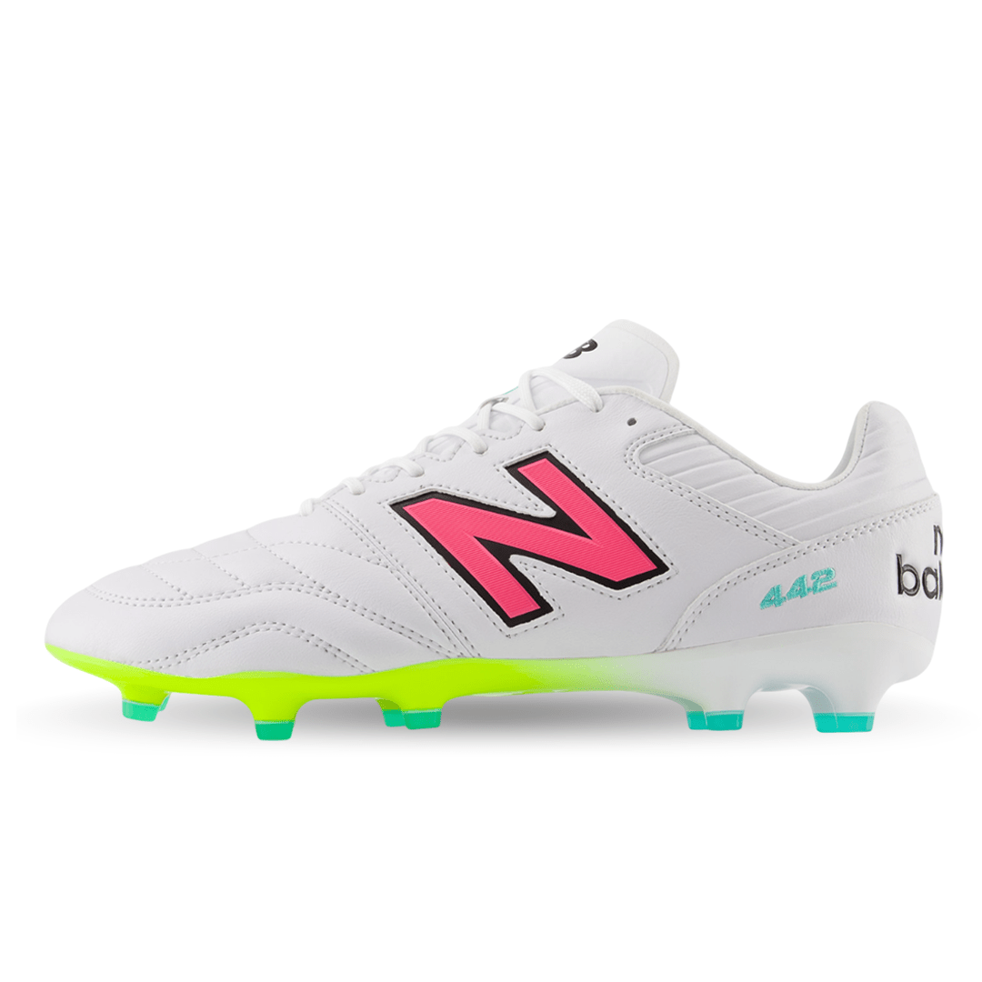 442 V2 Pro FG (MS41FMWH) Footwear FG Boots New Balance