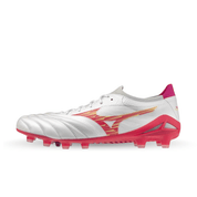 Morelia Neo IV Beta Elite FG - Blazing Flair Pack (P1GA264264) Footwear Mizuno
