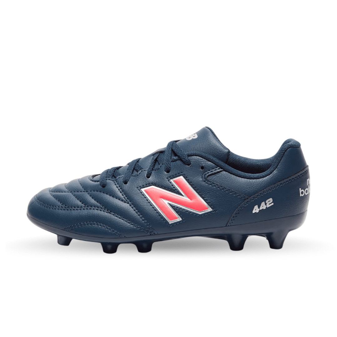 442 V2 Academy Jr. FG - Cause and Effect Pack (JS43FMP2) Footwear New Balance