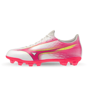 Alpha III Select Jr FG - Blazing Flair Pack (P1GB266564) Footwear Mizuno