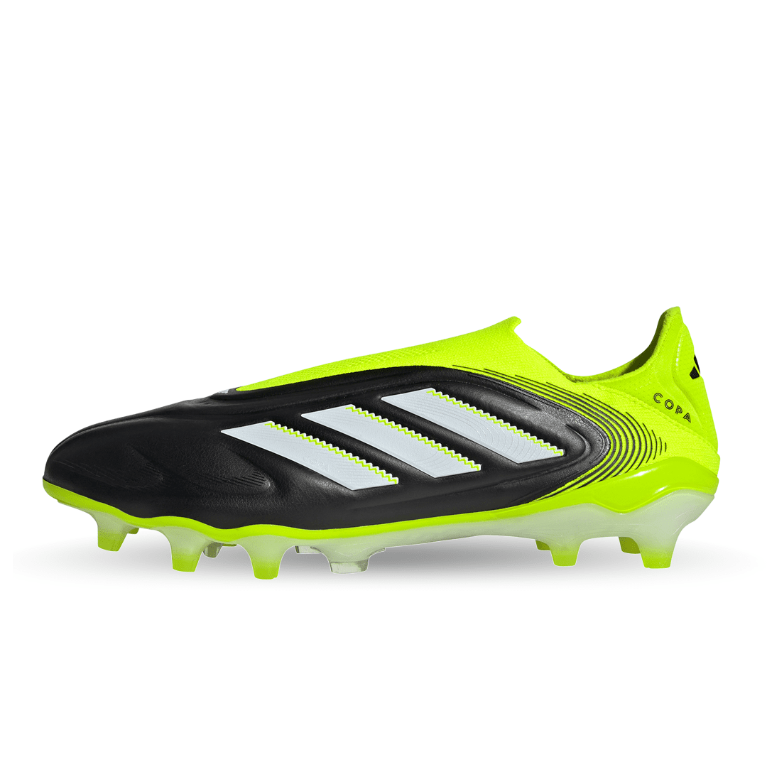Copa Pure 3 Elite Laceless FG - Radiant Blaze Pack (JH6302) Footwear Adidas