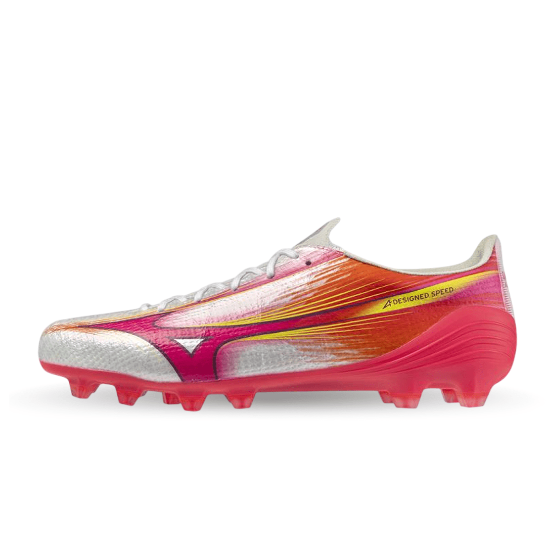 Alpha III Elite FG - Blazing Flair Pack (P1GA266264) Footwear Mizuno