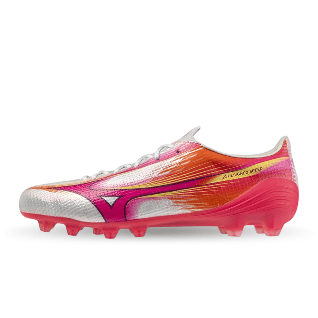Alpha III Japan FG - Blazing Flair Pack (P1GA266064) Footwear Mizuno