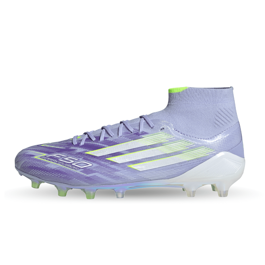 F50 Sparkfusion Elite Mid FG/AG Women's Boots (JH7648) Footwear Adidas