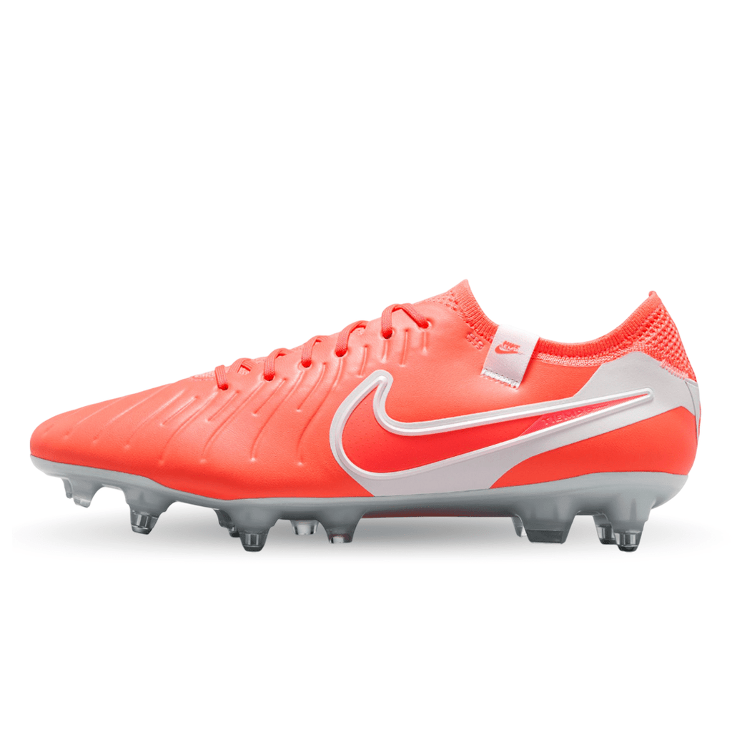 Nike Tiempo Legend 10 Elite SG Pro AC Soccer Cleat - Signal