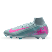 Zoom Mercurial Superfly 10 Elite FG - Prism Pack (FQ1454-301) Footwear Nike