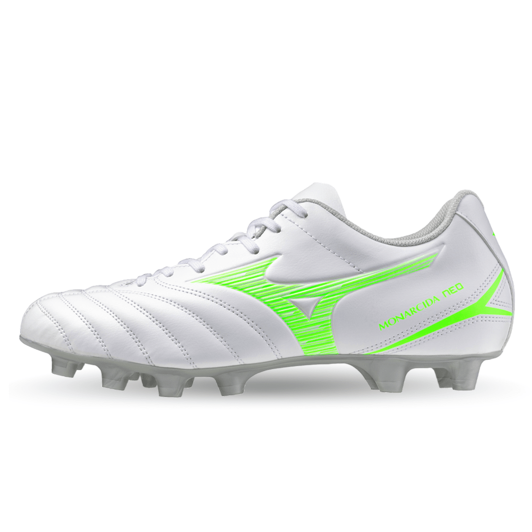 Monarcida Neo III Select Jr FG - Frontier Pack - Frontier Pack (P1GB252537) Footwear Mizuno