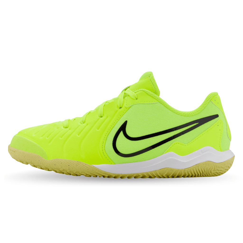 Jr. Tiempo Legend 10 Academy Indoor Court - Max Voltage Pack (DV4350-701)