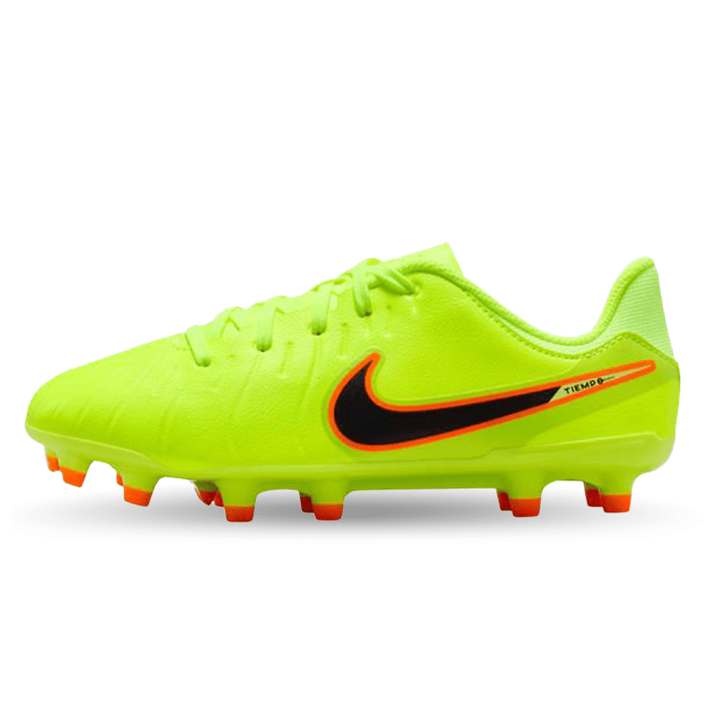 Jr. Tiempo Legend 10 Academy FG - Max Voltage Pack (DV4348-701)