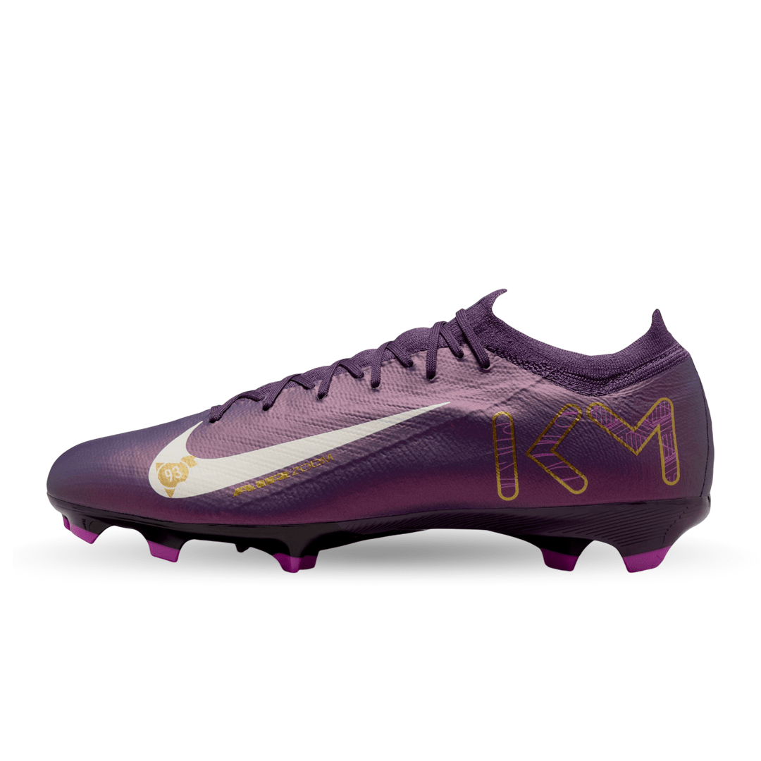 Zoom Mercurial Vapor 16 Pro FG Kylian Mbappe (FQ8689-500) Footwear Nike