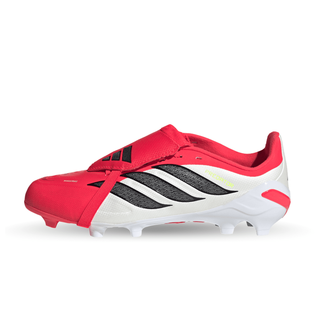 Predator League FT Youth FG - Born for Goals Pack (JR7925) Footwear Adidas