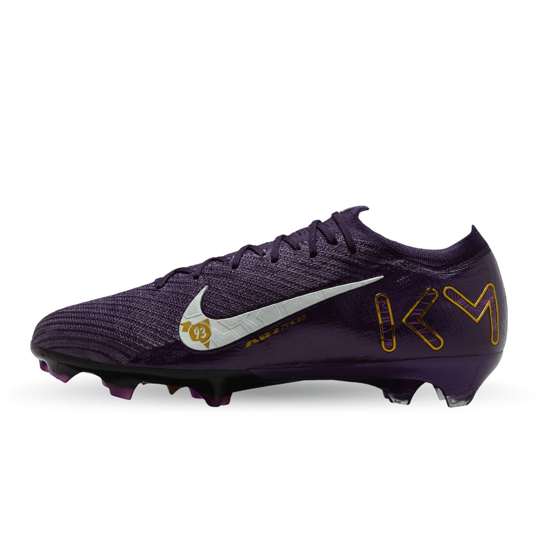 Zoom Mercurial Vapor 16 Elite FG Kylian Mbappe (FQ8683-500) Footwear Nike