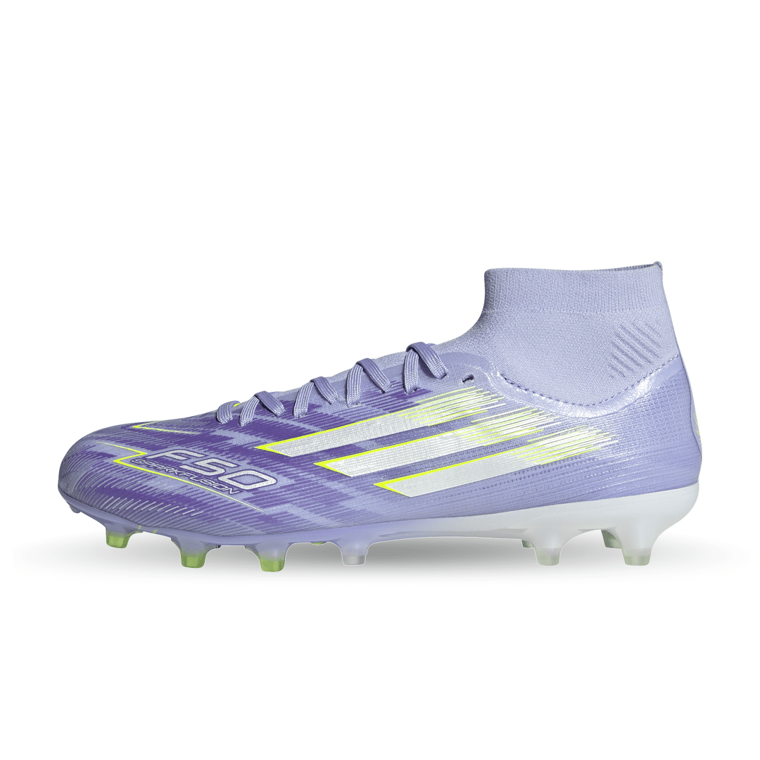 F50 Sparkfusion Pro FG/AG Women's Boots (JH7689) Footwear Adidas