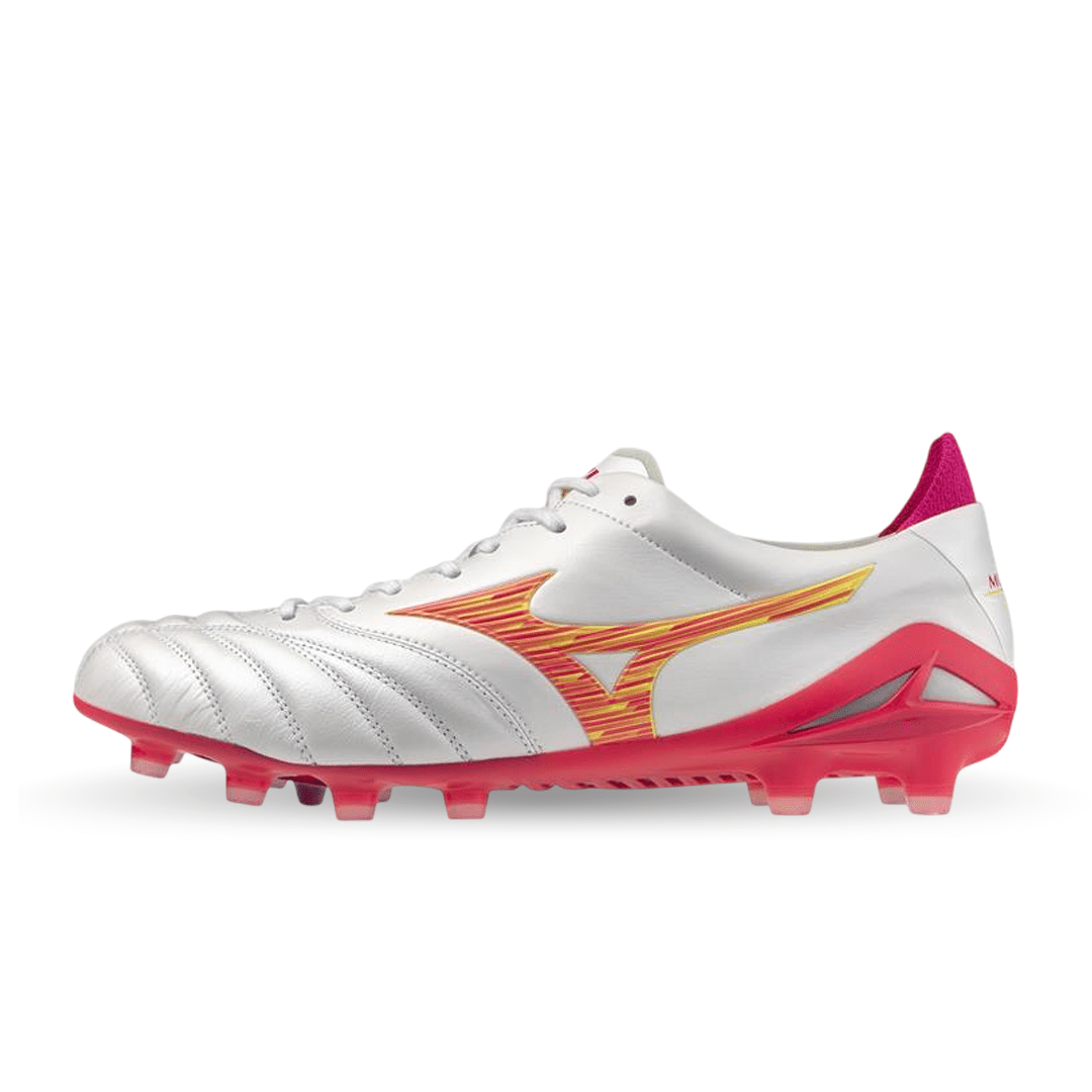 Morelia Neo IV Japan FG - Blazing Flair Pack (P1GA263064) Footwear Mizuno