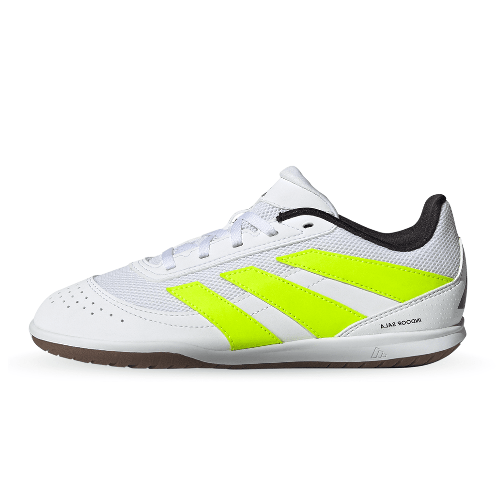 Predator Club Youth Indoor Sala Boots - Radiant Blaze Pack (JH8861)