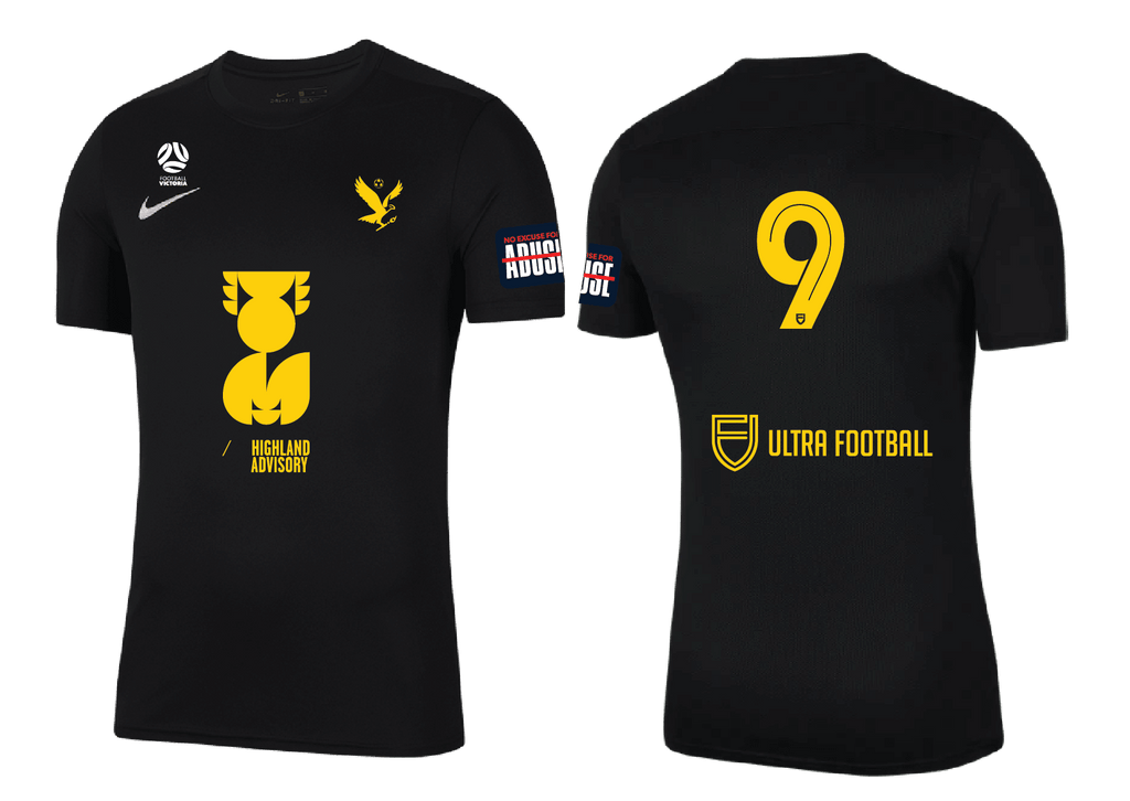 BOROONDARA EAGLES FC AWAY Women's Park 7 Jersey (BV6728-010)