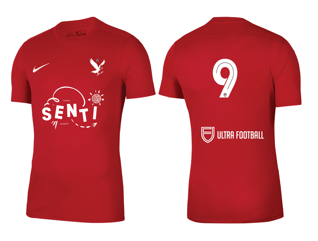 BOROONDARA EAGLES FC TRAINING Youth Park 7 Jersey (BV6741-657)