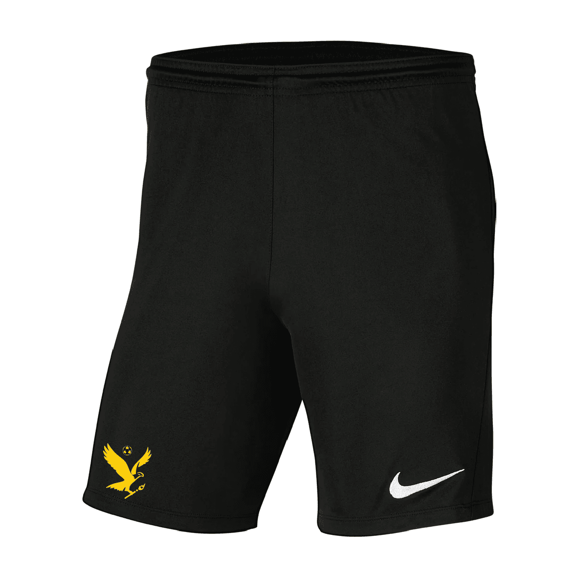 BOROONDARA EAGLES FC AWAY Men's Nike Dri-FIT Park III Shorts BOROONDARA EAGLES FC Nike Club Zone