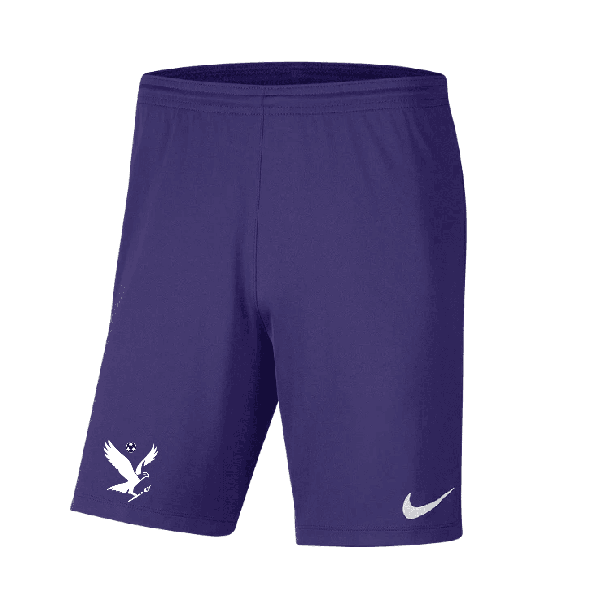 BOROONDARA EAGLES FC HOME Men's Park 3 Shorts (BV6855-547) BOROONDARA EAGLES FC Nike Club Zone