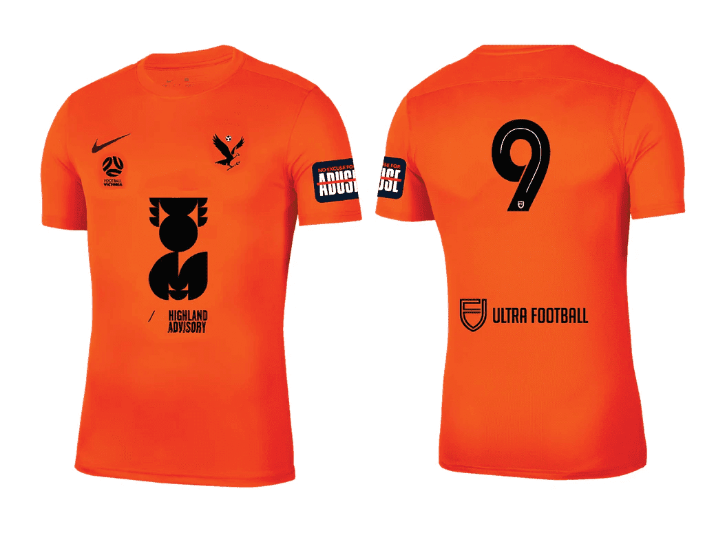 BOROONDARA EAGLES FC GOAL KEEPER Women's Park 7 Jersey (BV6728-819) BOROONDARA EAGLES FC Nike Club Zone