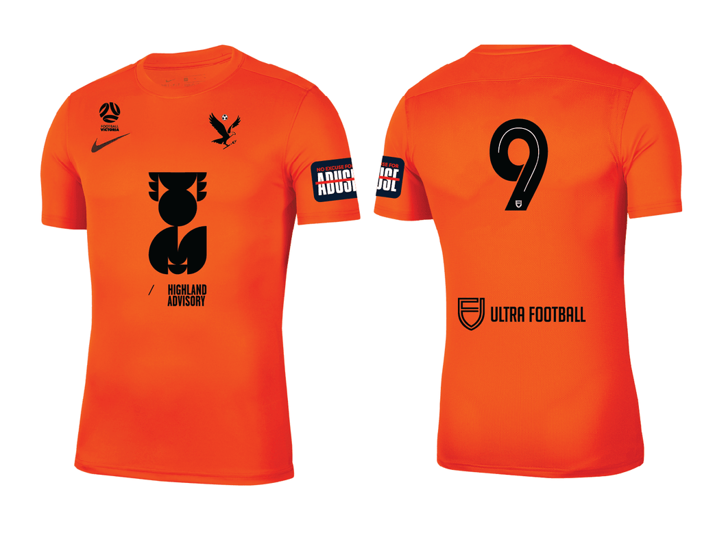 BOROONDARA EAGLES FC GOAL KEEPER Youth Park 7 Jersey (BV6741-819)