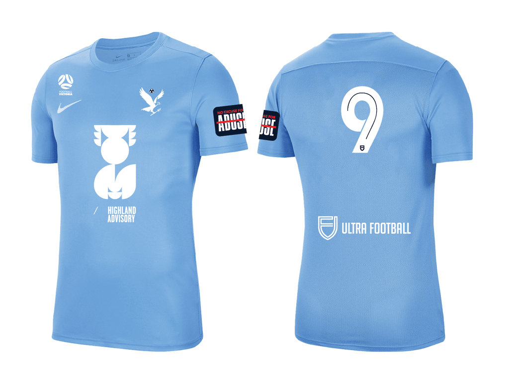 BOROONDARA EAGLES FC GOAL KEEPER Women's Park 7 Jersey (BV6728-412)