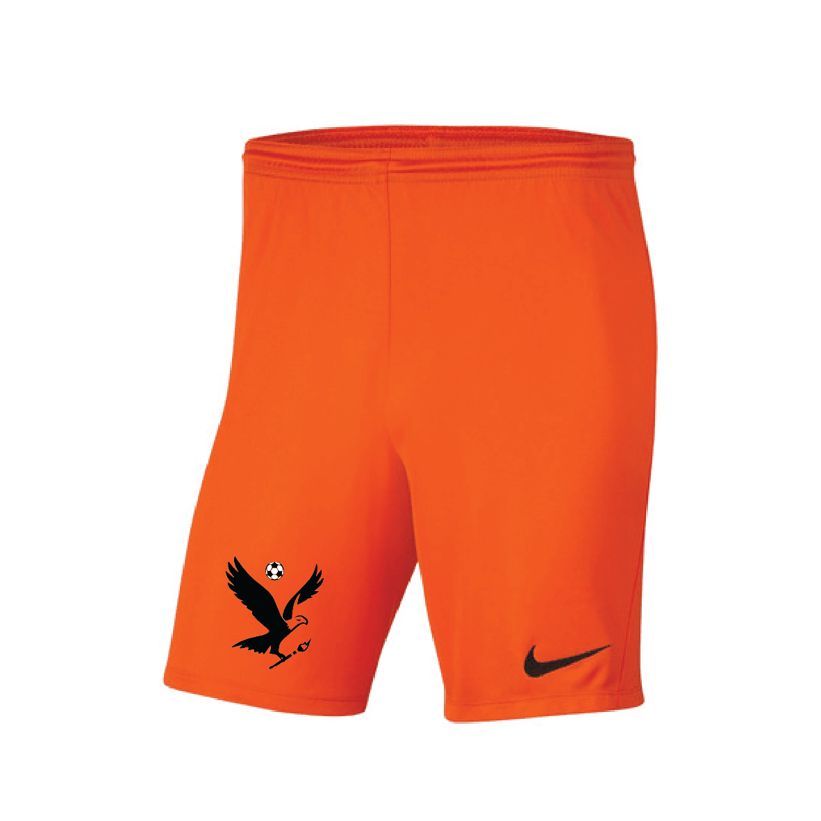 BOROONDARA EAGLES FC GOAL KEEPER Women's Park 3 Shorts (BV6860-819) BOROONDARA EAGLES FC Nike Club Zone
