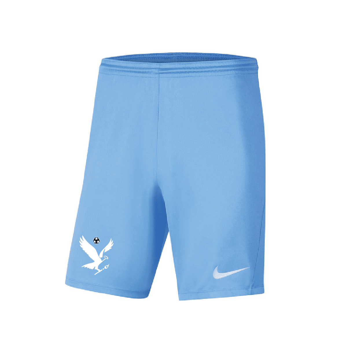 BOROONDARA EAGLES FC GOAL KEEPER Women's Park 3 Shorts (BV6860-412) BOROONDARA EAGLES FC Nike Club Zone