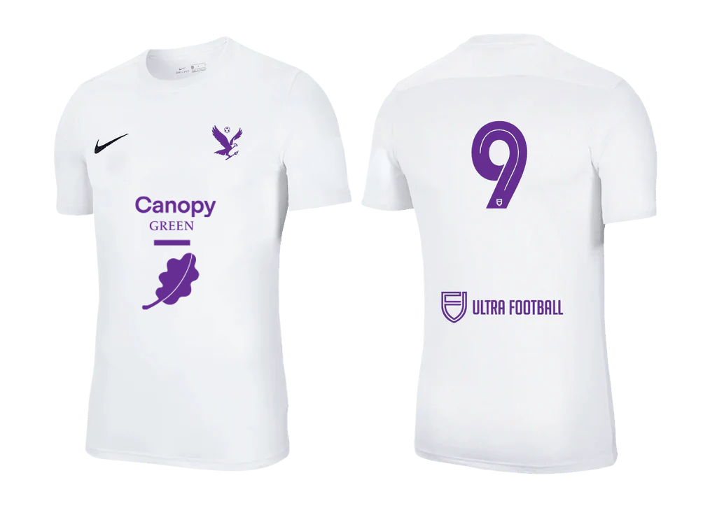 BOROONDARA EAGLES FC HOME Women's Park 7 Jersey (BV6728-100)