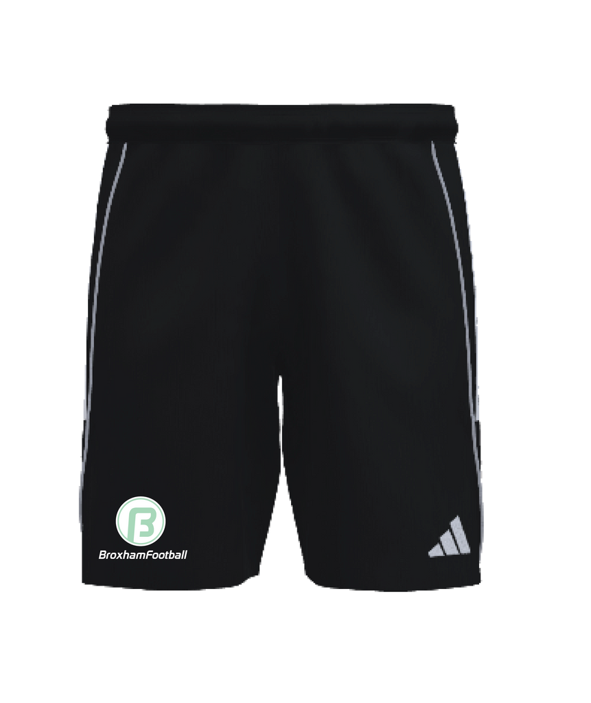 BROXHAM FOOTBALL Youth Tiro 25 Competition Shorts (JF2872-011-2386)