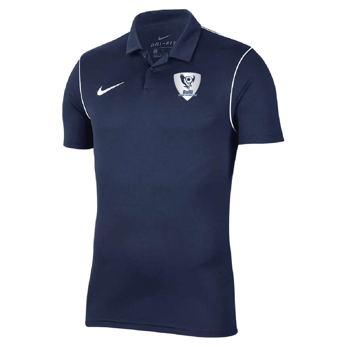 BULLI JUNIOR FOOTBALL CLUB Youth Park 20 Polo (BV6903-451) BULLI FC Nike Club Zone