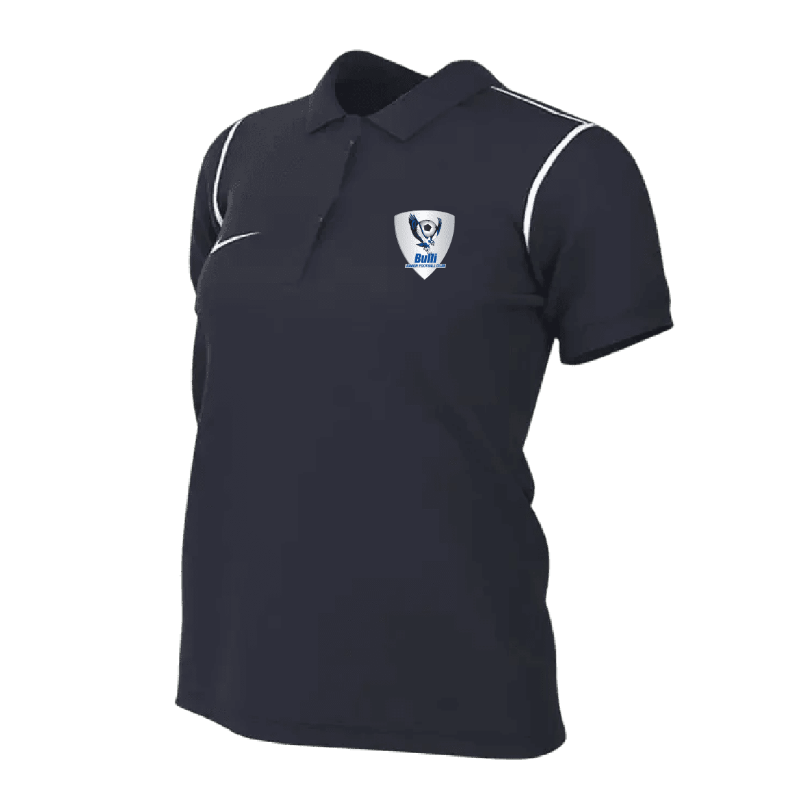 BULLI JUNIOR FOOTBALL CLUB Women's Park 20 Polo (BV6893-410) BULLI FC Nike Club Zone