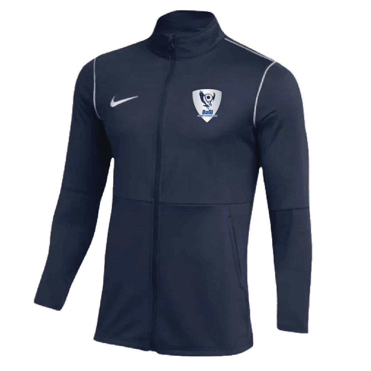 BULLI FC Youth Park 20 Track Jacket (FJ3026-451) BULLI FC Nike Club Zone