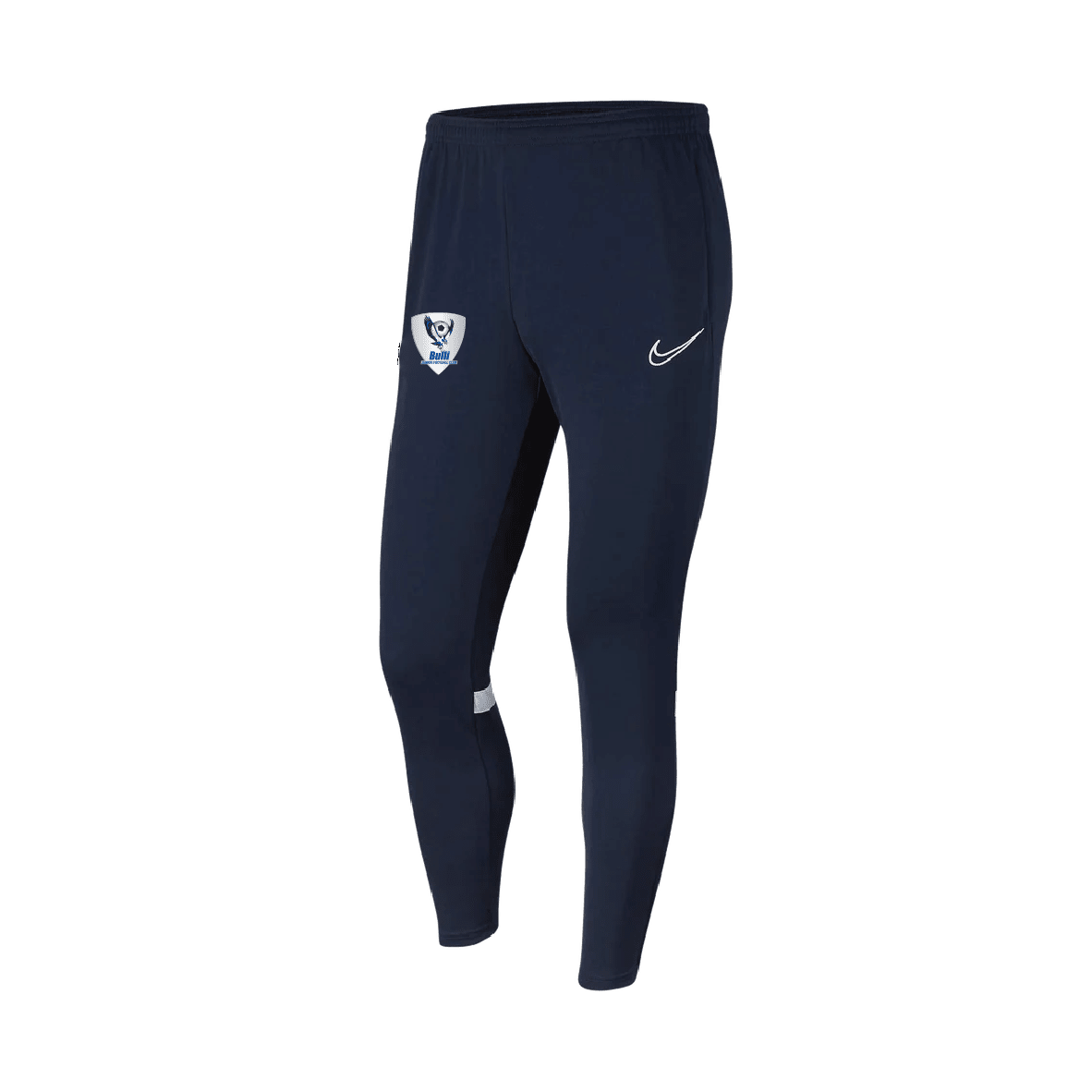 BULLI JUNIOR FOOTBALL CLUB Men's Academy 23 Track Pants (DR1666-451) BULLI FC Nike Club Zone